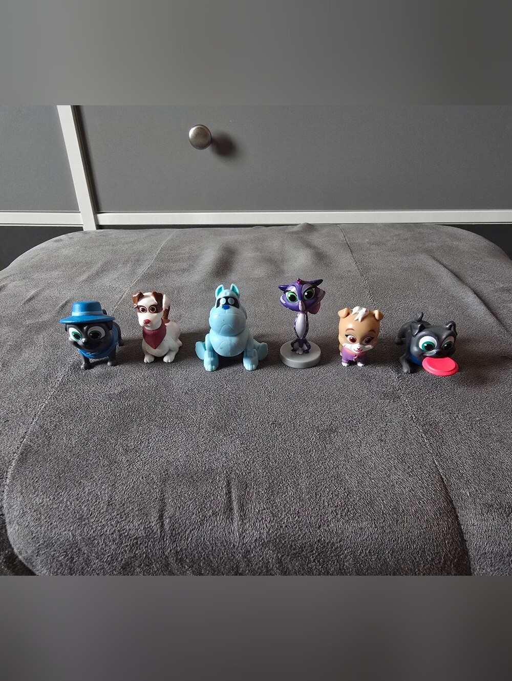 Puppy Dog Pals Bingo & Rolly Small Pet Figure Set